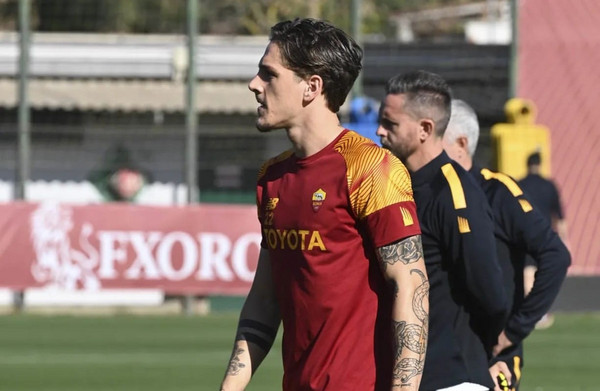 trigoria zaniolo