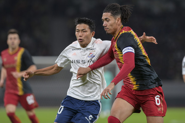 Yokohama F.Marinos v AS Roma - Friendly Match