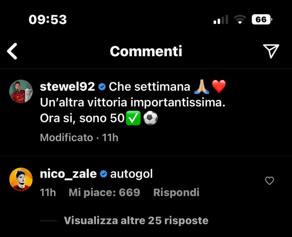 el shaarawy zalewski ig