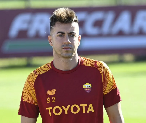 el shaarawy trigoria