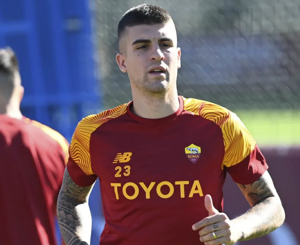 mancini trigoria 2