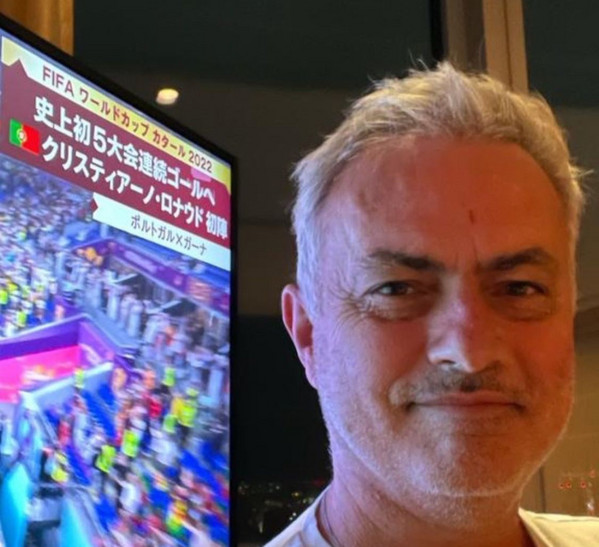 mourinho portogallo mondiale tagliata