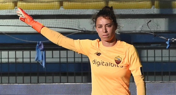 supercoppa femminile juventus-roma ceasar