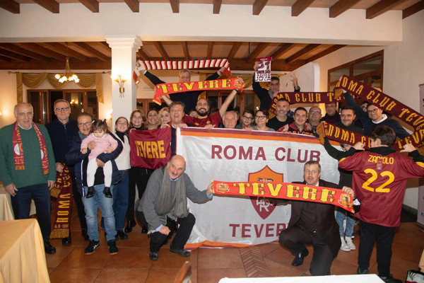 iniziative Roma CLub natale