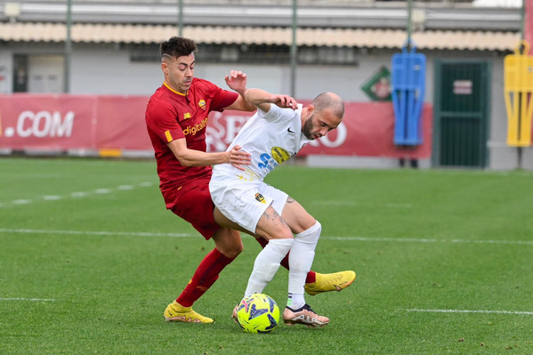 el shaarawy roma viterbese