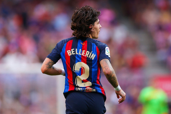 bellerin barcellona