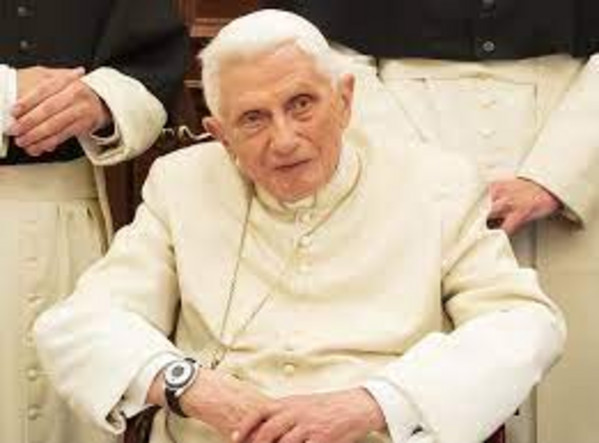 benedetto xvi