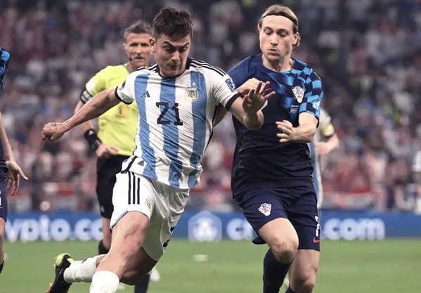 dybala argentina-croazia