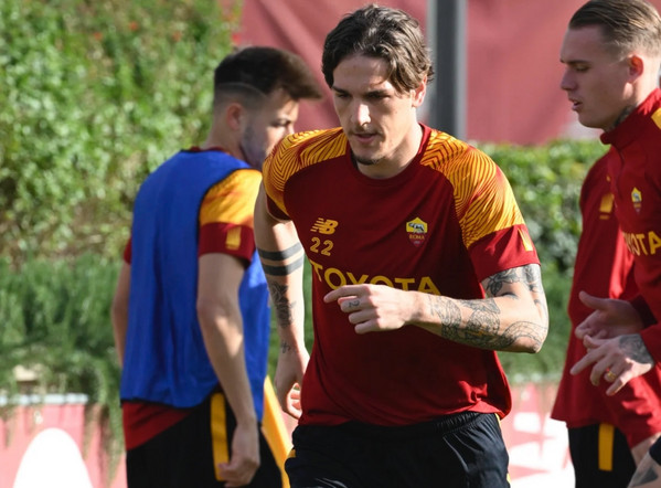 trigoria zaniolo