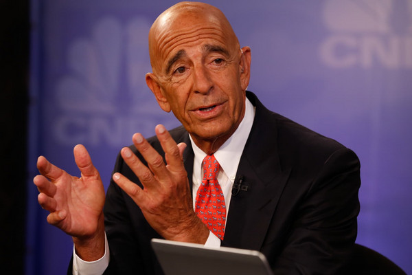 Tom Barrack