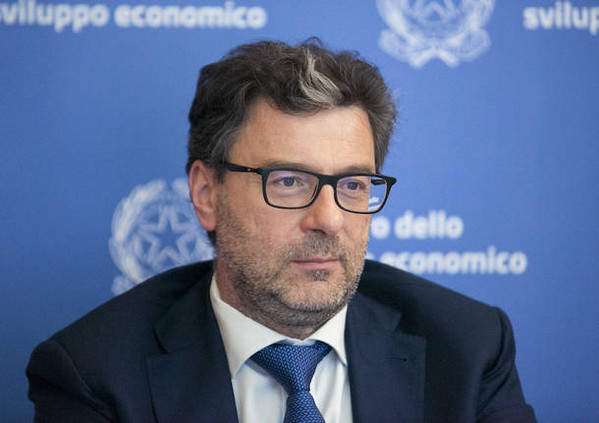 Giancarlo Giorgetti