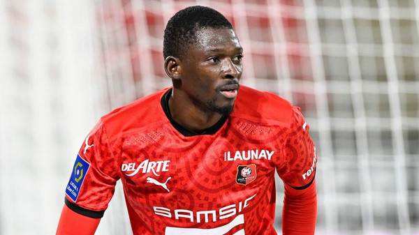 Hamari Traoré Rennes