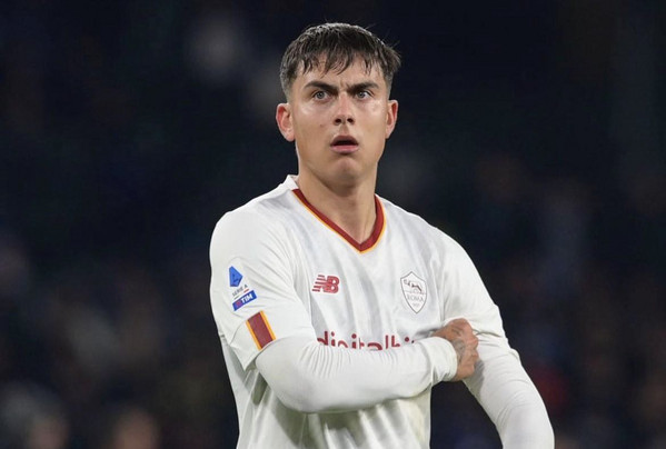 dybala napoli roma