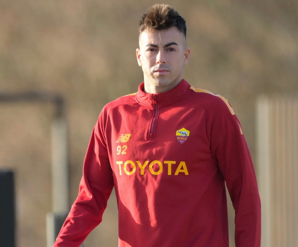 trigoria el shaarawy