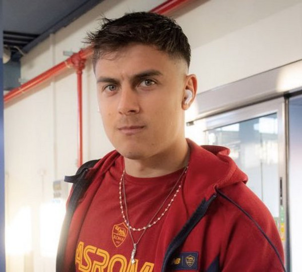 dybala fiumicino