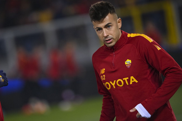 el shaarawy lecce roma