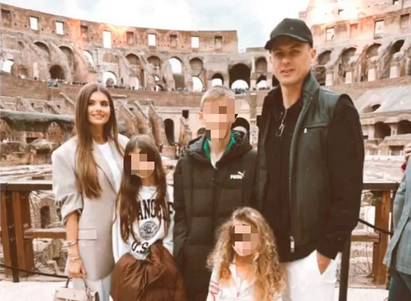 instagram matic famiglia colosseo