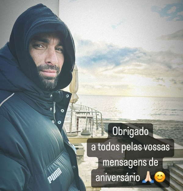 instagram rui patricio auguri