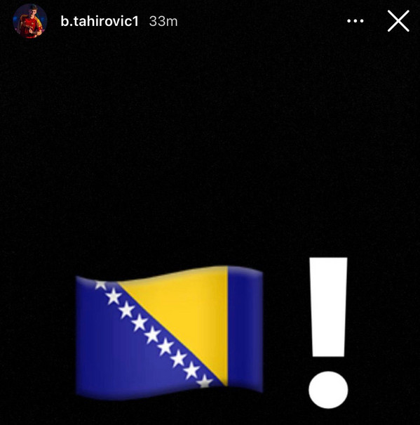 instagram tahirovic bosnia