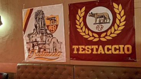 roma club testaccio