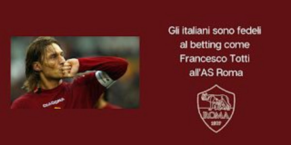 totti bet