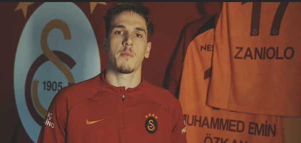 zaniolo galatasaray screen