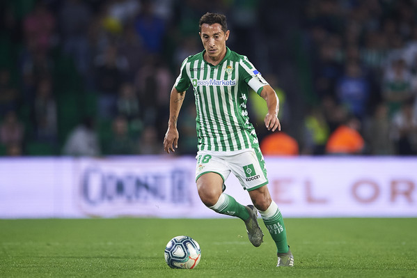 Real Betis Balompie v RC Celta de Vigo  - La Liga