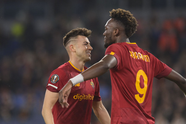 abraham e el shaarawy