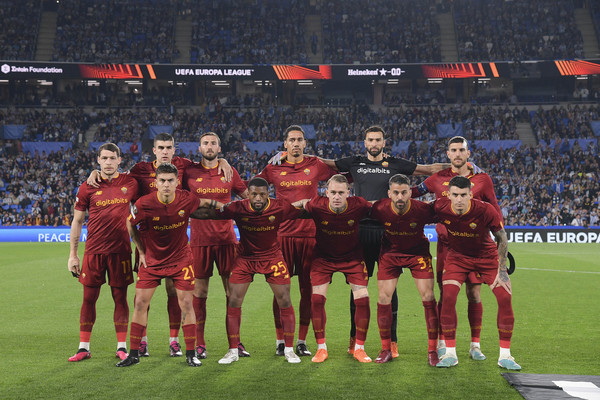 Real Sociedad v AS Roma: Round of 16 Leg Two - UEFA Europa League