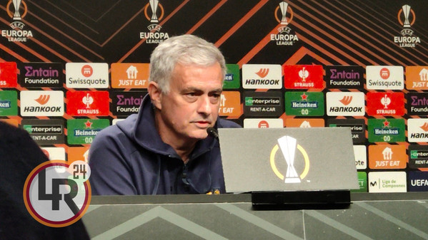 conferenza stampa mourinho