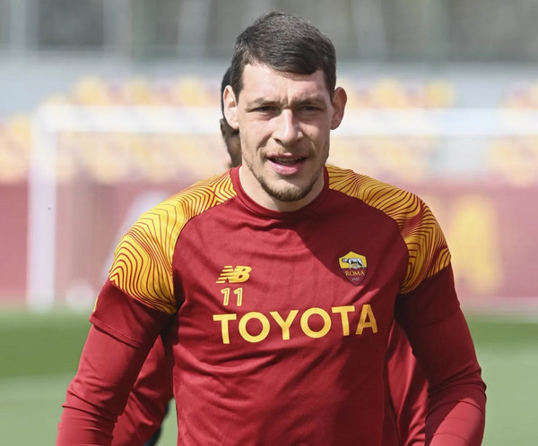 belotti trigoria