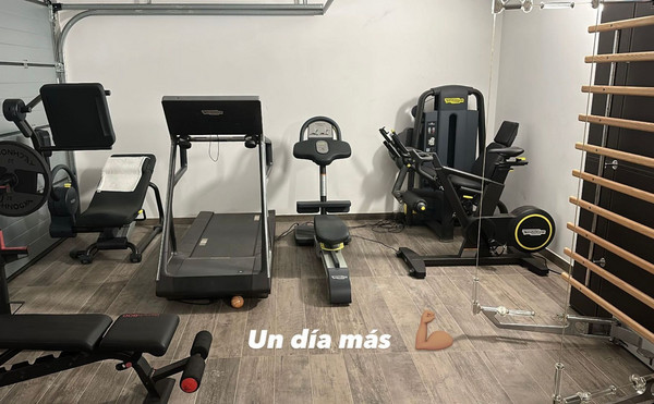 dybala palestra