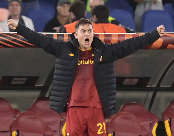 dybala roma real sociedad