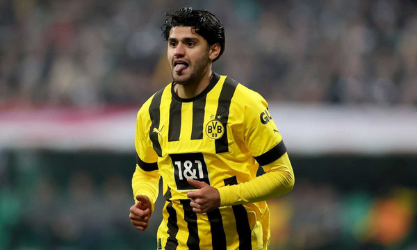 mahmoud dahoud