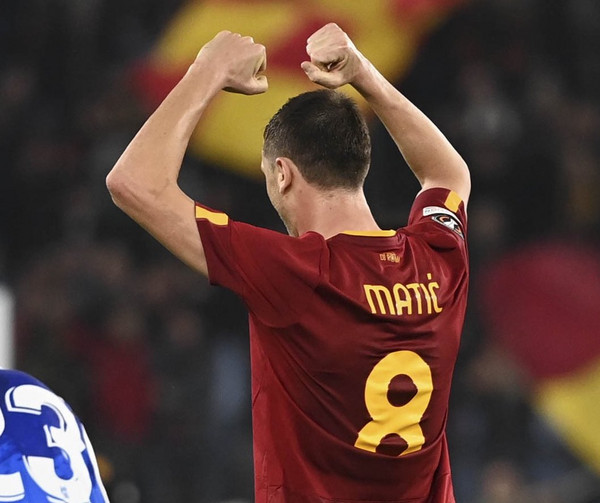 matic roma real sociedad