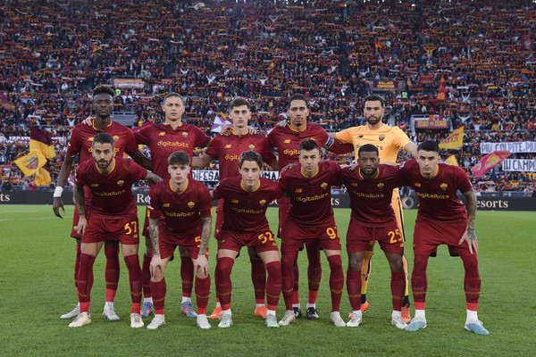 AS Roma v US Sassuolo - Serie A