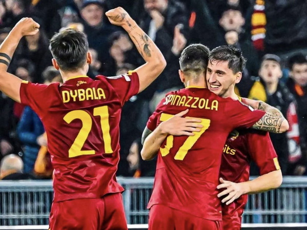 spinazzola instagram roma real sociedad