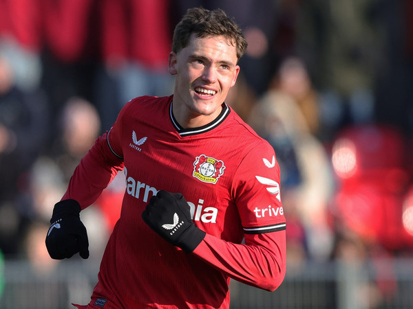 Florian Wirtz Bayer Leverkusen