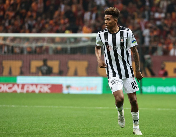 gedson fernandes besiktas