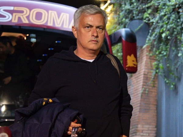 mourinho roma feyenoord