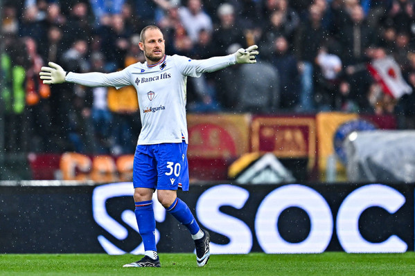 AS Roma v UC Sampdoria - Serie A