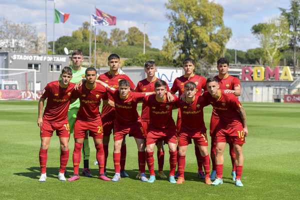 roma primavera squadra