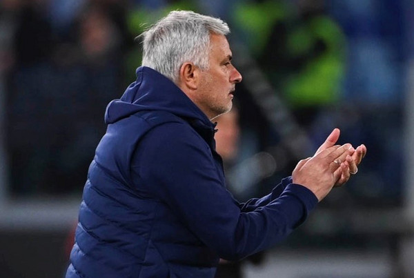 roma-udinese mourinho