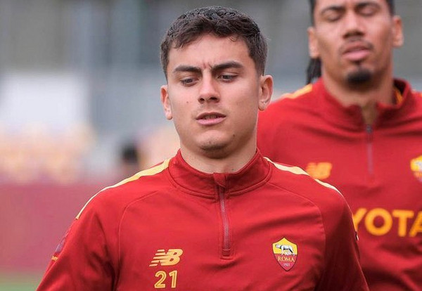 trigoria dybala