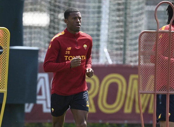 wijnaldum trigoria