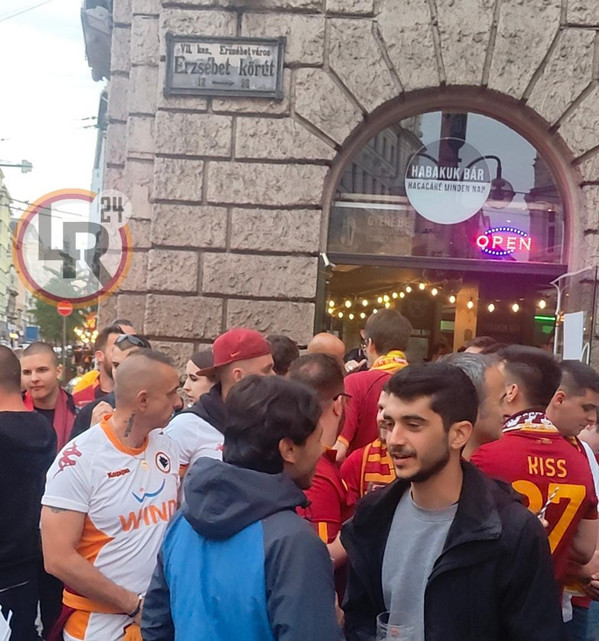 roma club ungheria