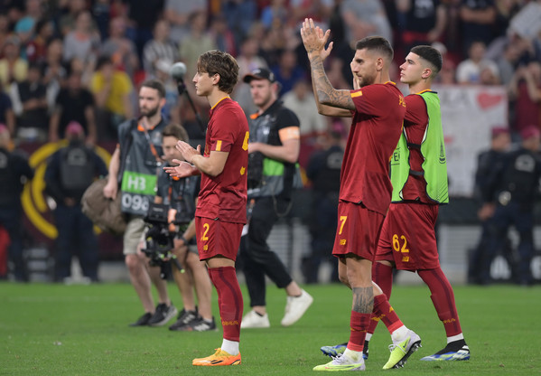 Sevilla FC v AS Roma - UEFA Europa League Final 2022/23