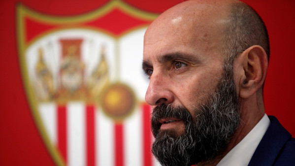 Monchi siviglia