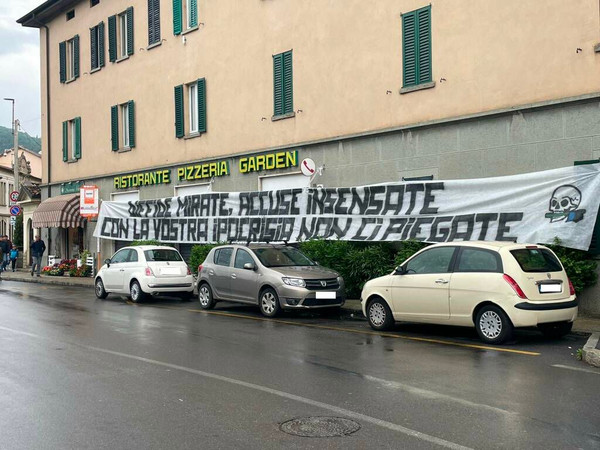 STRISCIONE BERGAMASCHI