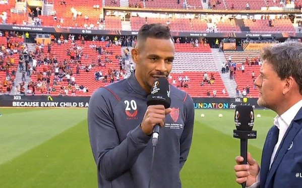 Fernando Siviglia Europa LEague